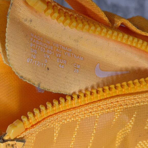 Nike SF Air Force 1 Mid Odell Beckham Jr. OBJ Men's 10 917753-801 - Picture 7 of 8